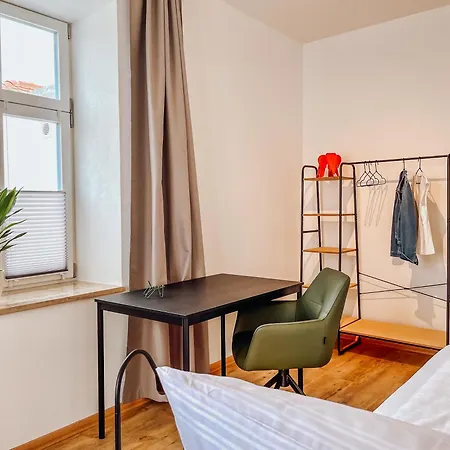 Schee - Stilvolle & Zentrale Mit Privatparkplatz 公寓