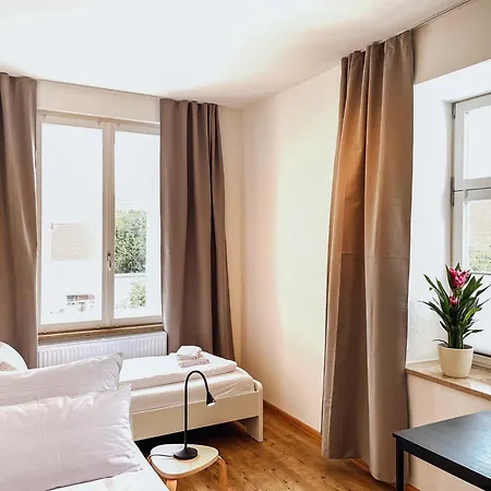 公寓 Schee - Stilvolle & Zentrale Mit Privatparkplatz *