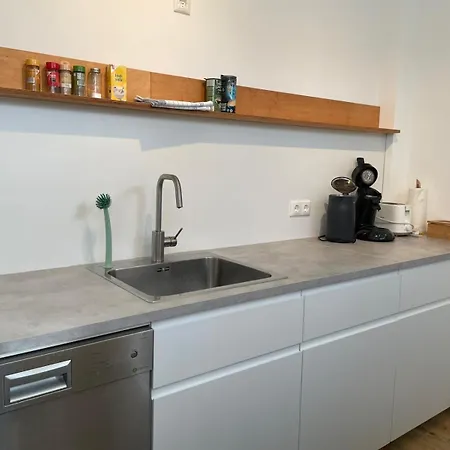 公寓 Schee - Stilvolle & Zentrale Mit Privatparkplatz *