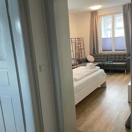 Schee - Stilvolle & Zentrale Mit Privatparkplatz * 诺德林根