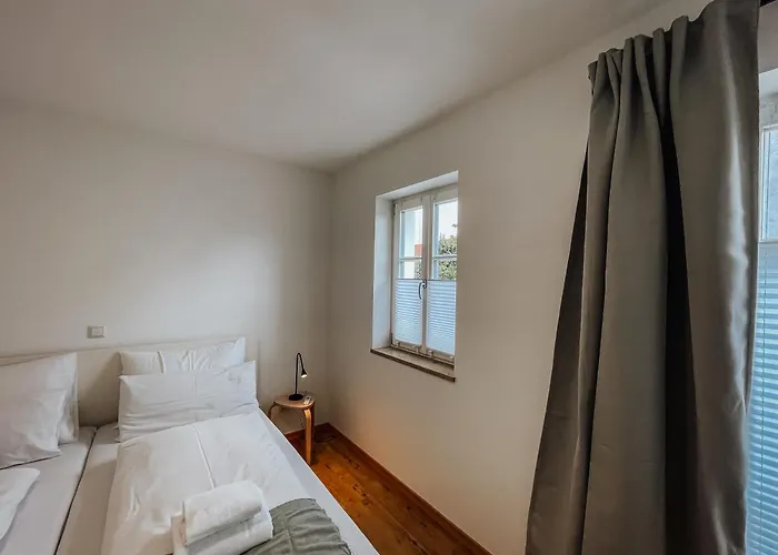 아파트 Schee - Stilvolle & Zentrale Mit Privatparkplatz *