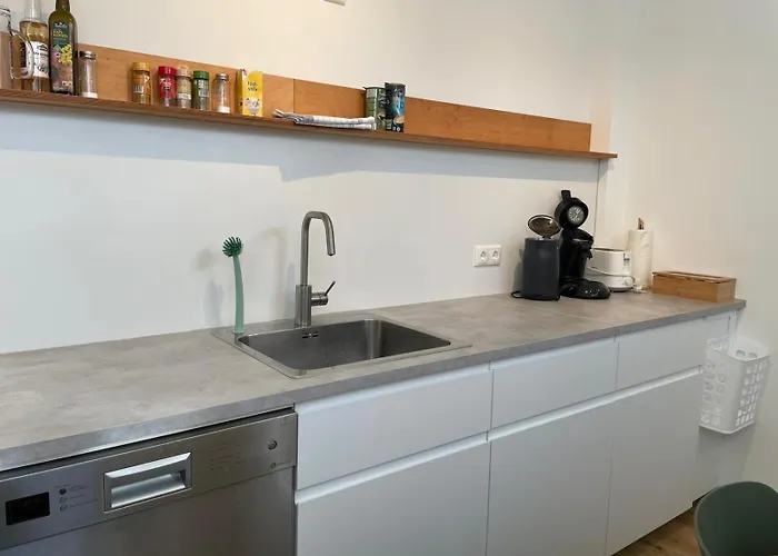 아파트 Schee - Stilvolle & Zentrale Mit Privatparkplatz *