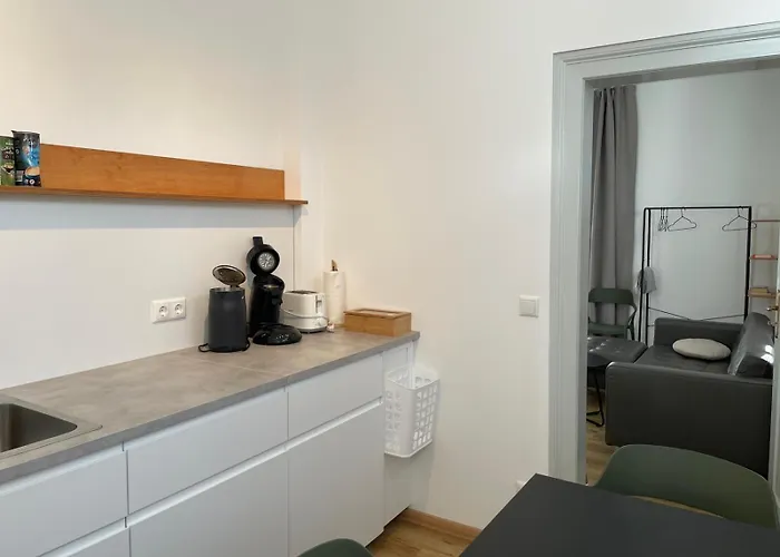 아파트 Schee - Stilvolle & Zentrale Mit Privatparkplatz *