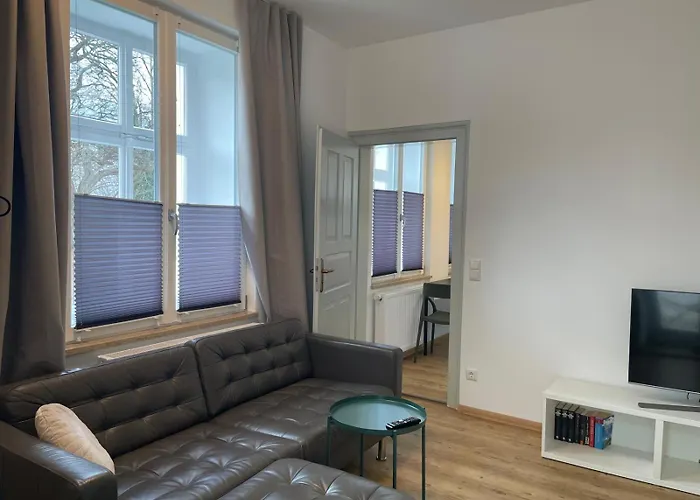 아파트 Schee - Stilvolle & Zentrale Mit Privatparkplatz *