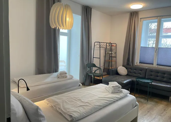 아파트 Schee - Stilvolle & Zentrale Mit Privatparkplatz
