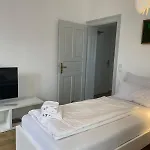 Apartamento Schee - Stilvolle & Zentrale Mit Privatparkplatz Nördlingen