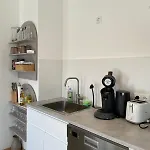 Schee - Stilvolle & Zentrale Mit Privatparkplatz Апартаменты Нёрдлинген