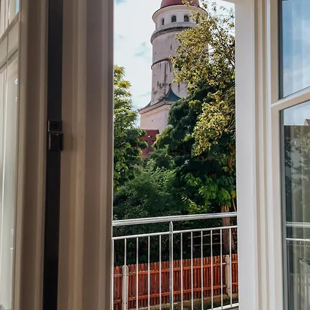Apartament Schee - Stilvolle & Zentrale Mit Privatparkplatz *