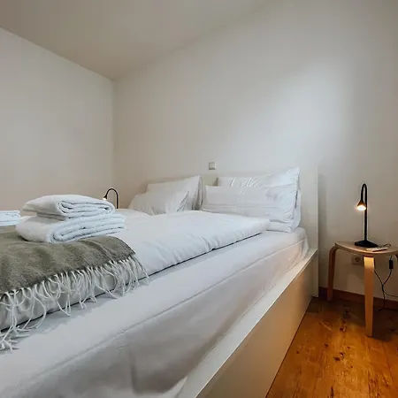 Schee - Stilvolle & Zentrale Mit Privatparkplatz Appartement *