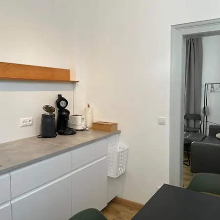アパート Schee - Stilvolle & Zentrale Mit Privatparkplatz *