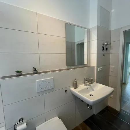 Apartament Schee - Stilvolle & Zentrale Mit Privatparkplatz