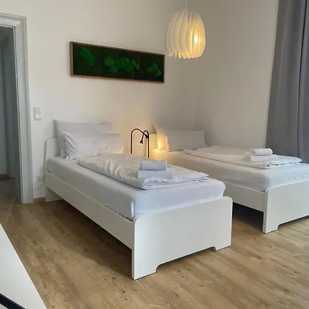 Schee - Stilvolle & Zentrale Mit Privatparkplatz Nördlingen