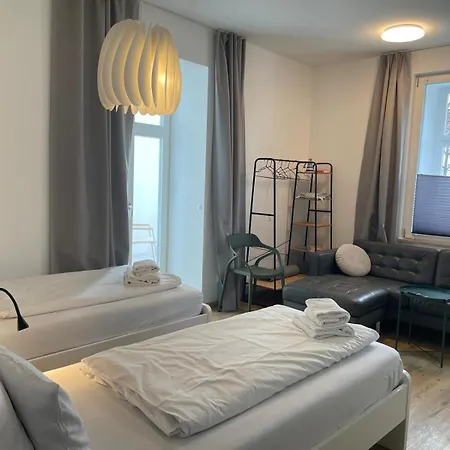 Apartamento Schee - Stilvolle & Zentrale Mit Privatparkplatz