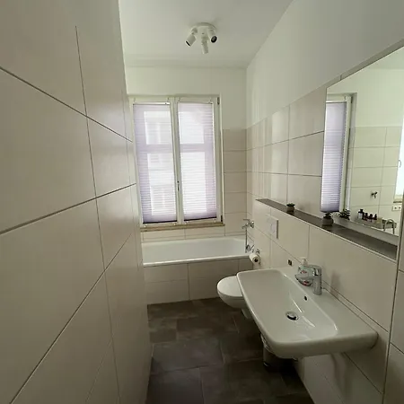 Apartament Schee - Stilvolle & Zentrale Mit Privatparkplatz