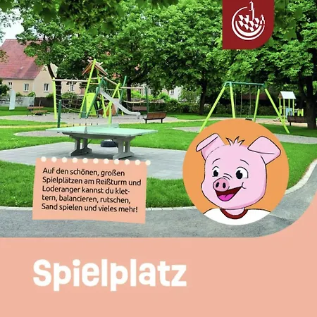 Apartment Schee - Stilvolle & Zentrale Mit Privatparkplatz Noerdlingen