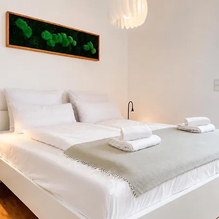 Schee - Stilvolle & Zentrale Mit Privatparkplatz Apartament