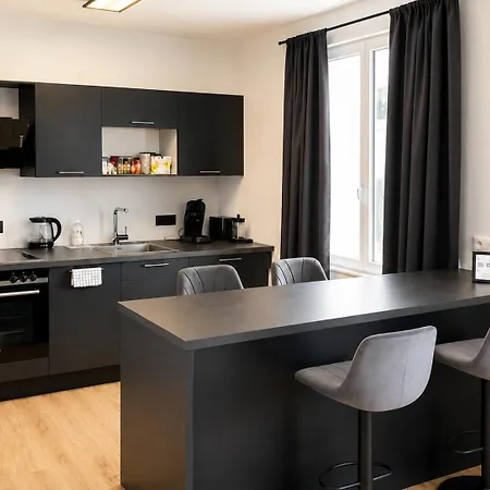 Schee - Stilvolle & Zentrale Mit Privatparkplatz Apartment