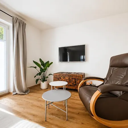 Apartamento Schee - Stilvolle & Zentrale Mit Privatparkplatz