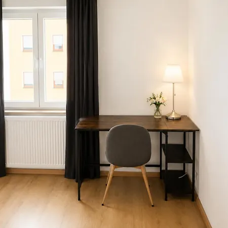 Schee - Stilvolle & Zentrale Mit Privatparkplatz Apartment