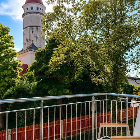 Schee - Stilvolle & Zentrale Mit Privatparkplatz * Noerdlingen
