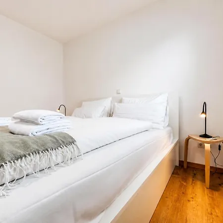 Schee - Stilvolle & Zentrale Mit Privatparkplatz Apartment *