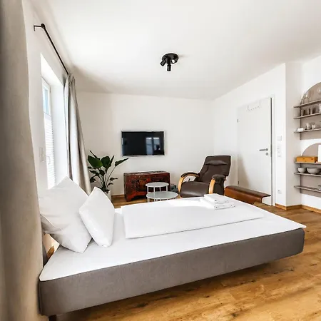 Apartamento Schee - Stilvolle & Zentrale Mit Privatparkplatz *