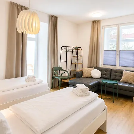 Schee - Stilvolle & Zentrale Mit Privatparkplatz * Nördlingen