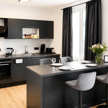 Apartament Schee - Stilvolle & Zentrale Mit Privatparkplatz *