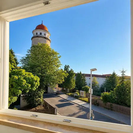 Schee - Stilvolle & Zentrale Mit Privatparkplatz Apartament *