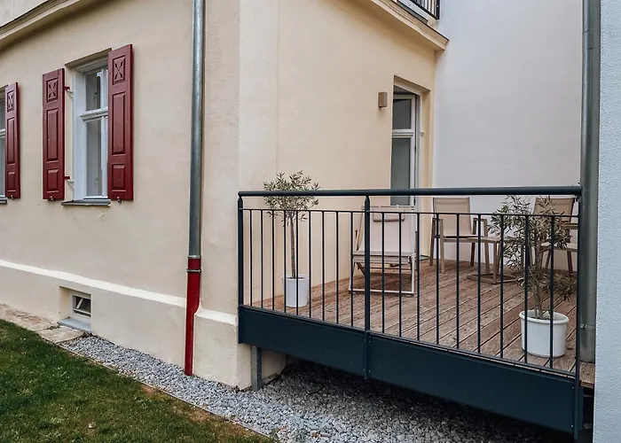 Schee - Stilvolle & Zentrale Mit Privatparkplatz *