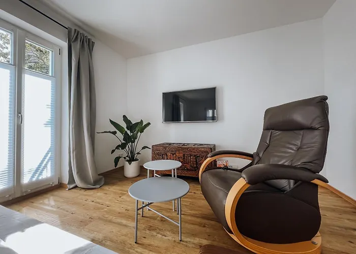 Schee - Stilvolle & Zentrale Mit Privatparkplatz Apartman