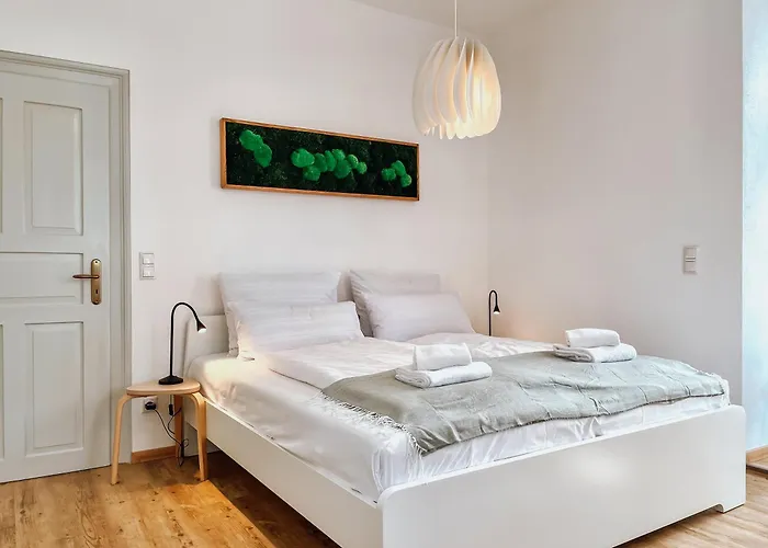Appartement Schee - Stilvolle&zentrale Mit Privatparkplatz Nördlingen