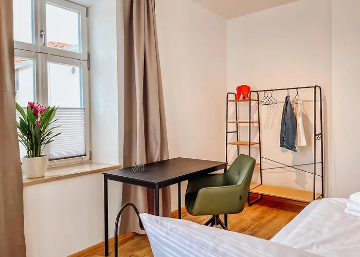 Schee - Stilvolle & Zentrale Mit Privatparkplatz Apartman