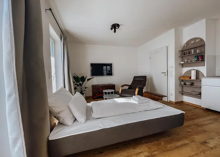 Apartman Schee - Stilvolle & Zentrale Mit Privatparkplatz *