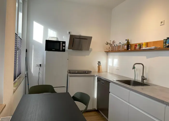 Schee - Stilvolle & Zentrale Mit Privatparkplatz Apartman