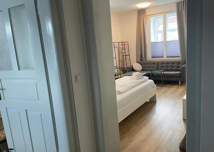 Schee - Stilvolle & Zentrale Mit Privatparkplatz * Nördlingen